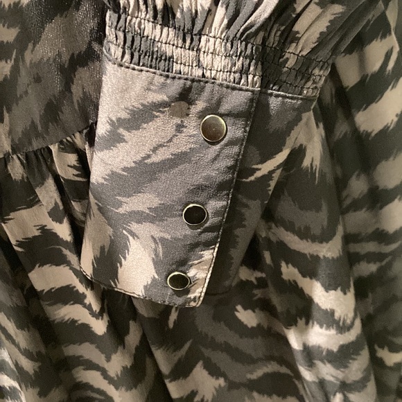 All Saints Fayre Remix Top * US Small - Picture 8 of 9